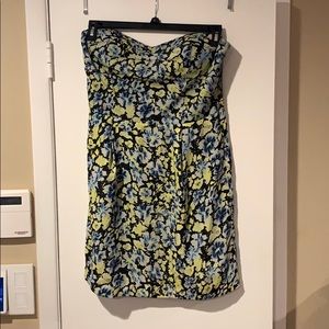 BCBGeneration Strapless Dress